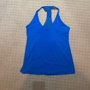 Lululemon tank top